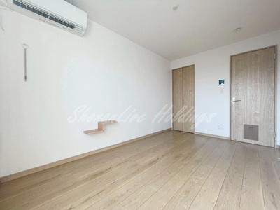 【洋室】 | パルトネール岸谷