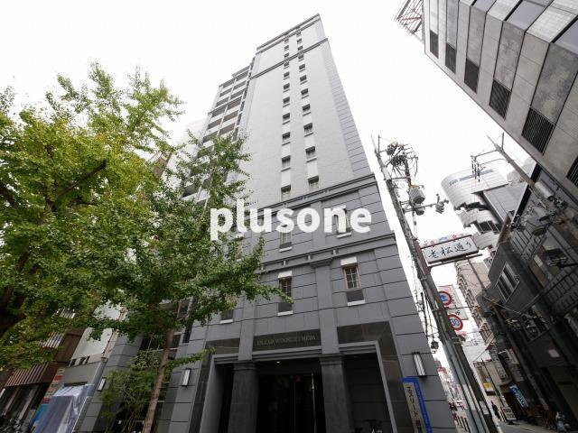 エスリード御堂筋梅田の外観