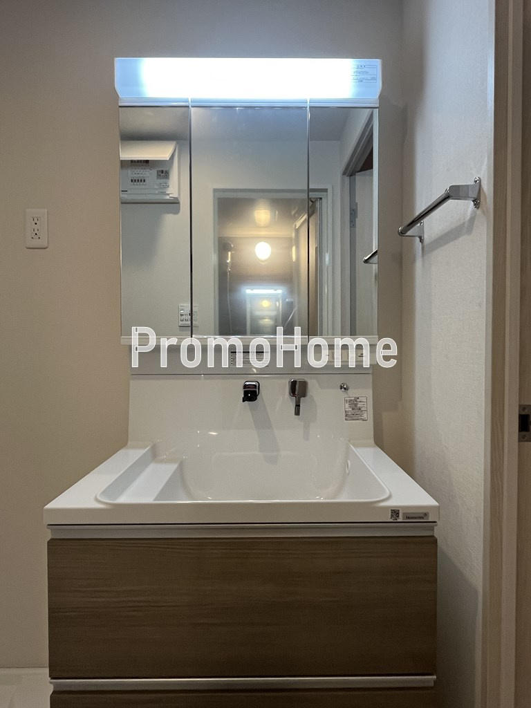 JPT RESIDENCE の洗面所