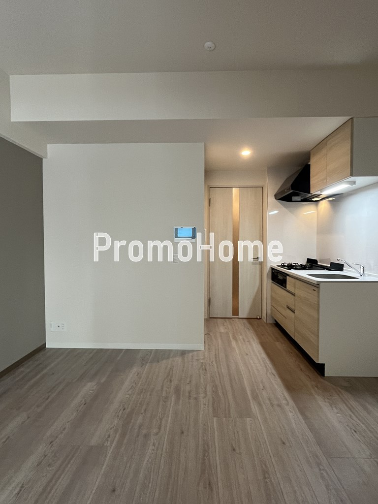 JPT RESIDENCE の居間・リビング