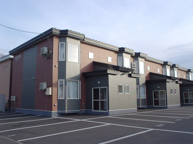 ELFEⅡ（エルフェⅡ）の外観