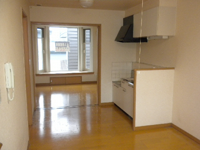 ELFEⅡ（エルフェⅡ）の居間・リビング