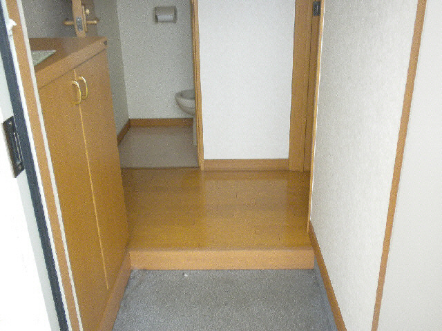 ELFEⅡ（エルフェⅡ）の玄関