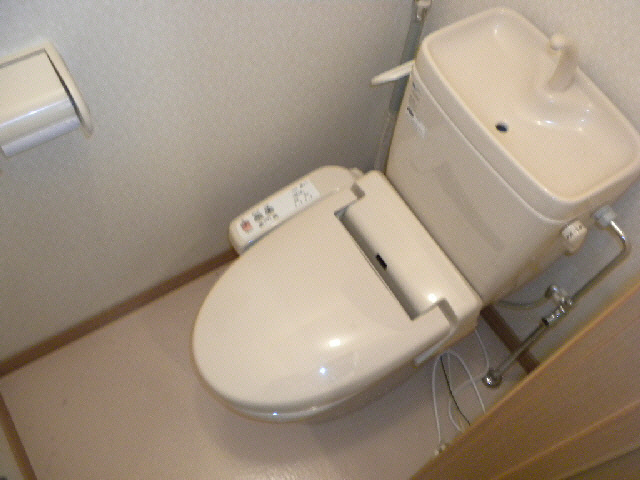 ELFEⅡ（エルフェⅡ）のトイレ