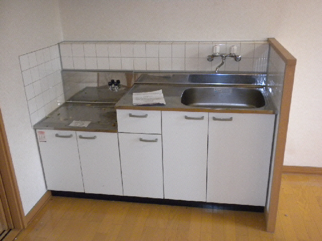 ELFEⅡ（エルフェⅡ）のキッチン