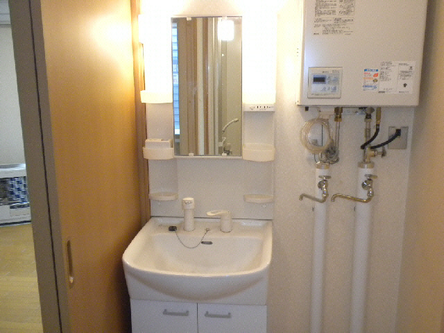 ELFEⅡ（エルフェⅡ）の洗面所