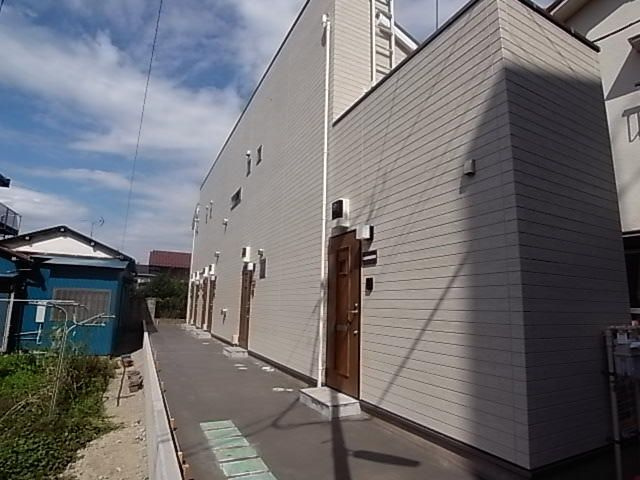 Ｗｏｏｄｙ　Ｈｏｕｓｅ　　－ウッディーハウス－東瑞江２丁目