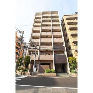 ゼニスレジデンス難波南の外観