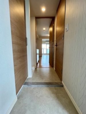 【玄関】 | レジディア門前仲町プレイス