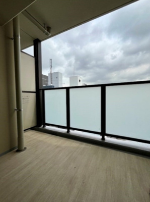 【バルコニー】 | レジディア門前仲町プレイス