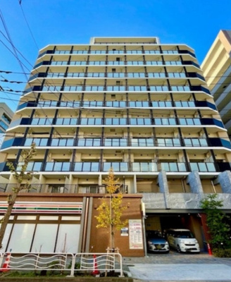 【外観】 | レジディア門前仲町プレイス