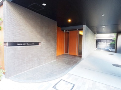 【エントランス】 | レジディア門前仲町プレイス