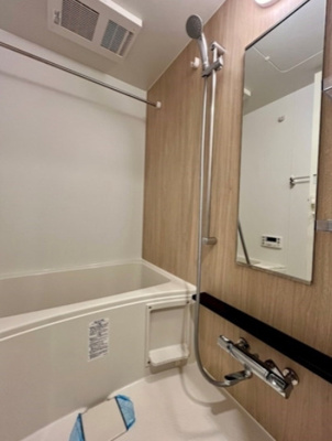 【浴室】 | レジディア門前仲町プレイス