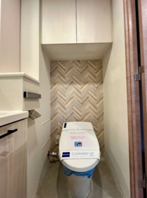 【トイレ】 | レジディア門前仲町プレイス