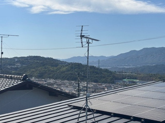 【展望】 | 佐伯区五月が丘3丁目　全２区画　NO1 | 物件からの見晴らし☆