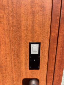 【玄関】 | 佐伯区五月が丘3丁目　全２区画　NO1