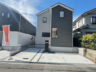 【外観】 | 佐伯区五月が丘3丁目　全２区画　NO1 | NO1☆五月が丘小学校まで徒歩11分☆五月が丘中学校まで徒歩15分☆ピュアクック徒歩16分☆土地38坪☆前面道路6.1ｍ