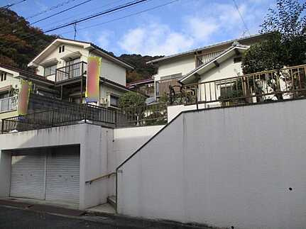 広島市西区己斐上２丁目の外観
