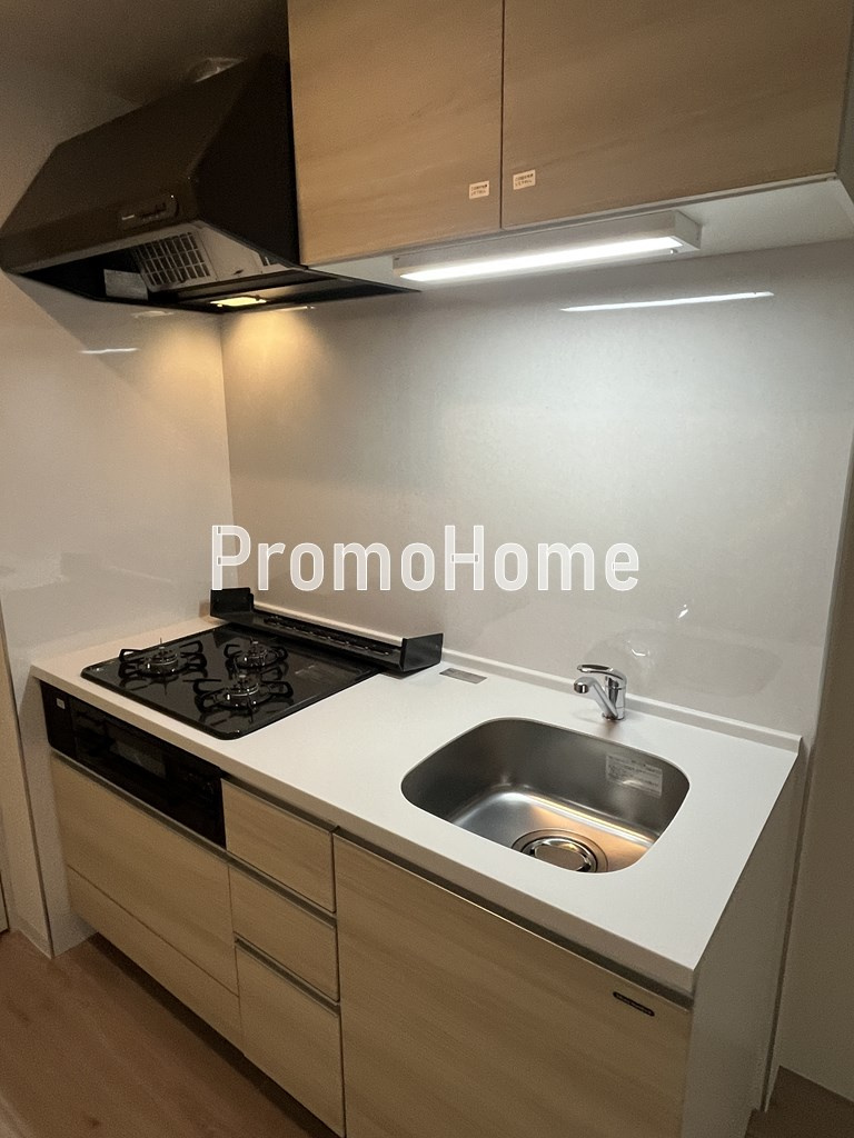 JPT RESIDENCE のキッチン