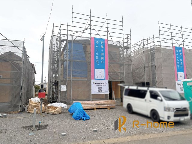 ひたちなか市平磯遠原町第2　新築戸建て　3号棟