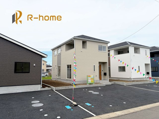 ひたちなか市平磯遠原町第2　新築戸建て　3号棟