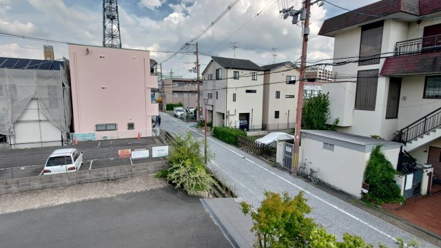 京口住宅の展望