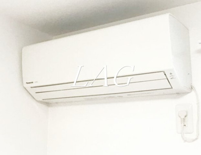 【設備】 | アクロコート大森山王 | エアコンです。