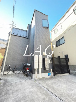 【外観】 | アクロコート大森山王 | 外観です。