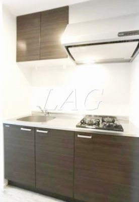 【キッチン】 | アクロコート大森山王 | キッチンです。