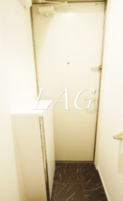 【玄関】 | アクロコート大森山王 | 玄関です。