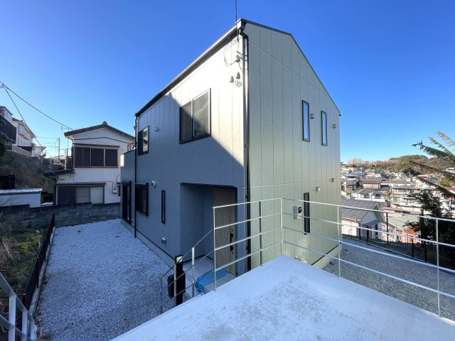 アスレチック感ある広さに眺望もGOOD！庭の活用したい方は注目デス！『保土ケ谷区鎌谷町』新築戸建