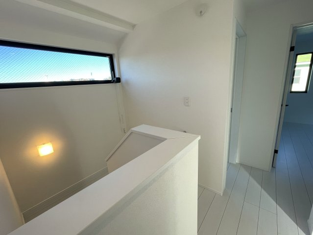 アスレチック感ある広さに眺望もGOOD！庭の活用したい方は注目デス！『保土ケ谷区鎌谷町』新築戸建の内装|過ごしやすい室内です