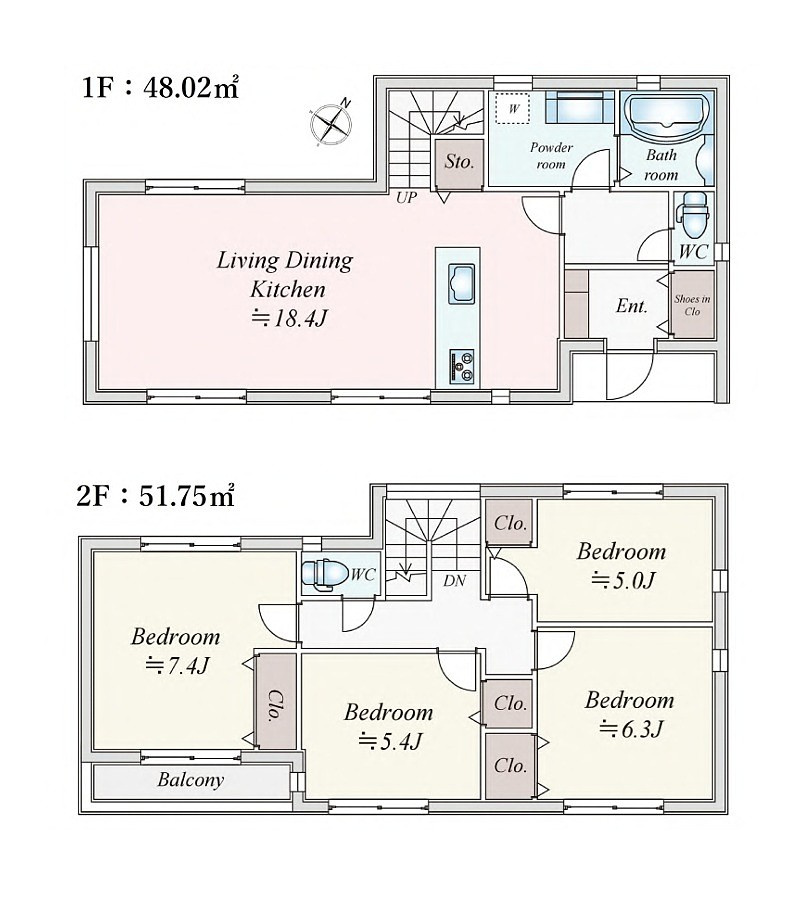 アスレチック感ある広さに眺望もGOOD！庭の活用したい方は注目デス！『保土ケ谷区鎌谷町』新築戸建