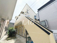 ハイツレインボーの画像