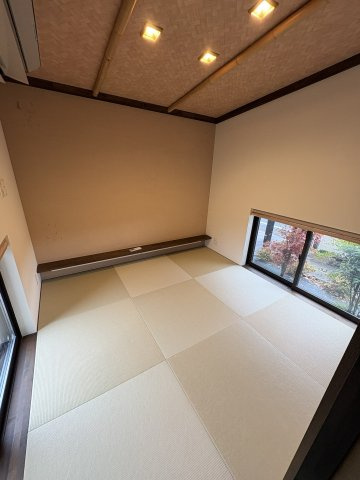 ときがわ町大字玉川　中古戸建の和室