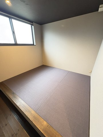 ときがわ町大字玉川　中古戸建の寝室