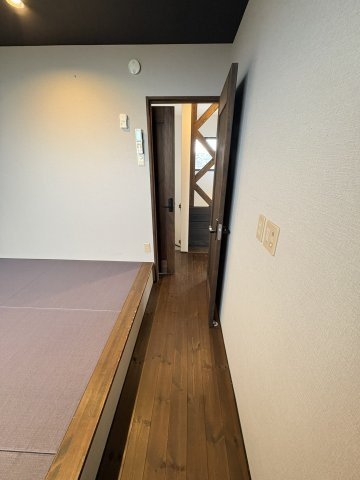 ときがわ町大字玉川　中古戸建の内装