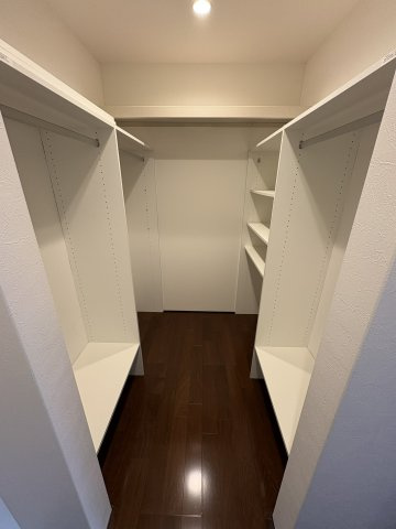 ときがわ町大字玉川　中古戸建の収納