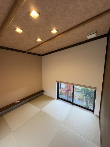 ときがわ町大字玉川　中古戸建の和室