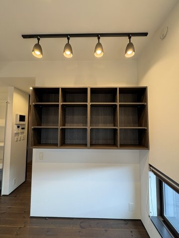 ときがわ町大字玉川　中古戸建の収納