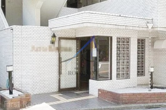 アートイン豊玉のエントランス|エントランスです。