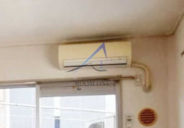 アートイン豊玉の設備|エアコンです。