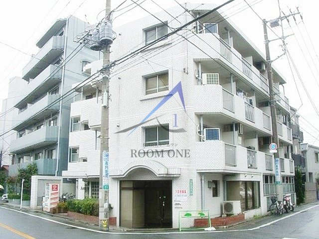 アートイン豊玉の外観|外観です。