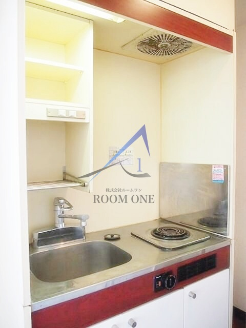 アートイン豊玉のキッチン|キッチンです。