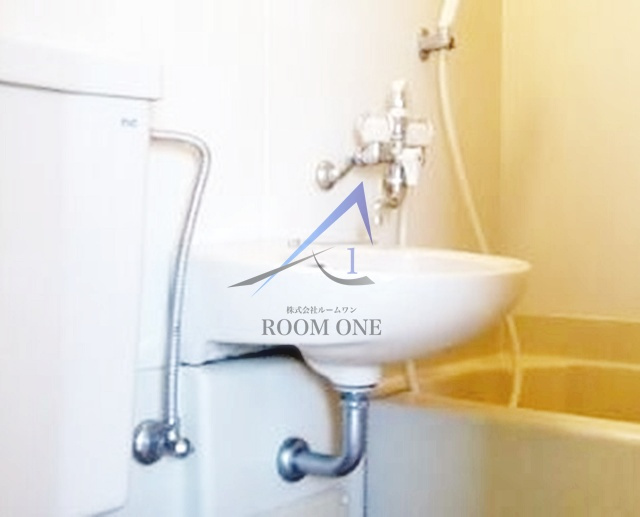 アートイン豊玉の洗面所|洗面台です。