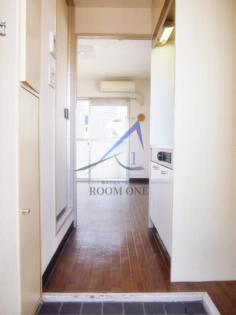 アートイン豊玉の玄関|玄関です。