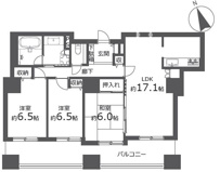 クリオ新札幌壱番館の画像