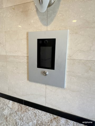 ジュネーゼグラン南堀江　仲介手数料無料のセキュリティ