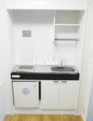 【キッチン】 | ヒルズハウス塚田 | キッチンです。