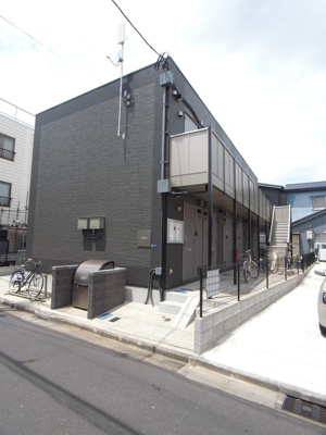 【エントランス】 | リブリ・ザ・クラス鐘ヶ淵